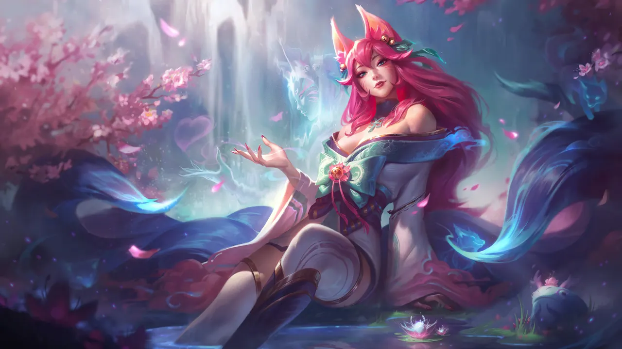 League of Legends